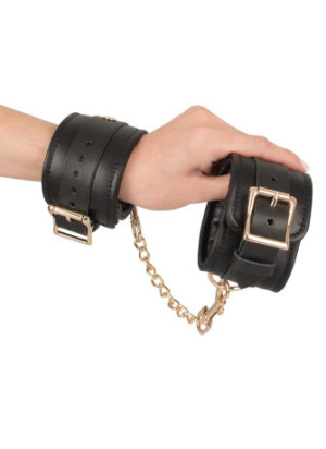 Leather Handcuffs